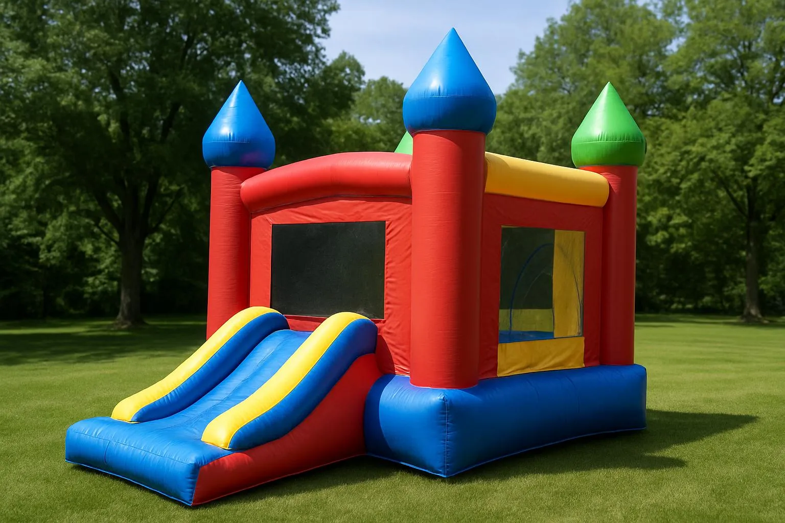 Bounce & Slide Combo