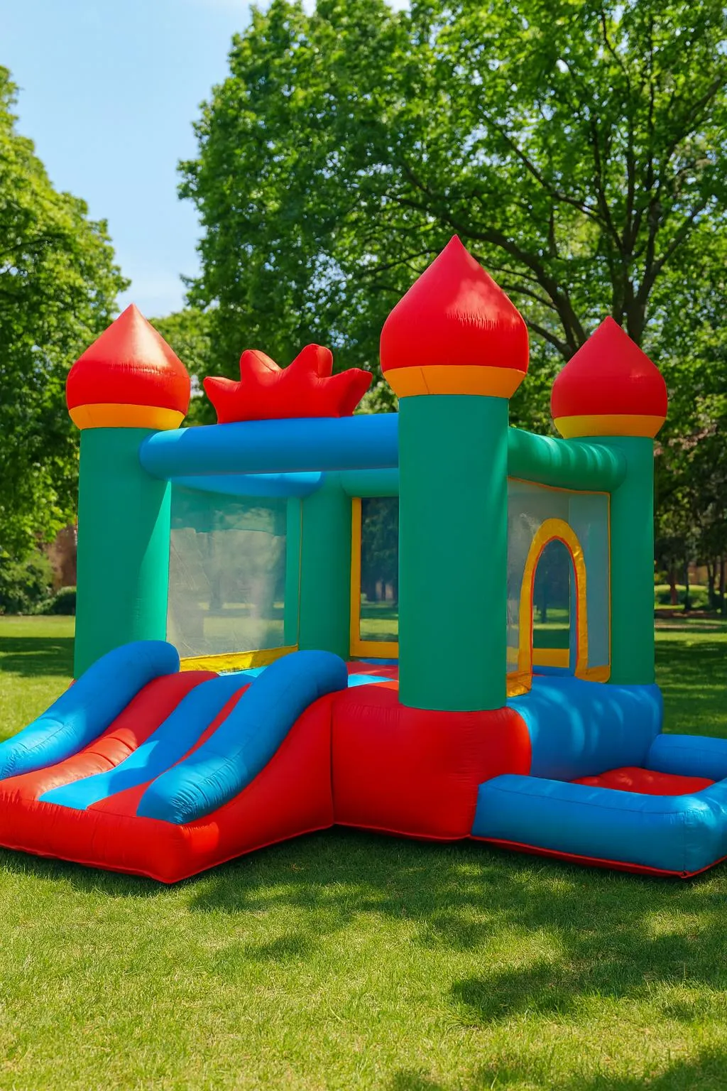 Classic Bounce Castle